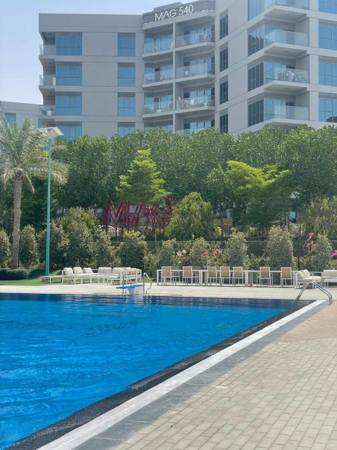 Mag 565, Boulevard, Dubai South, Dubai Exterior photo